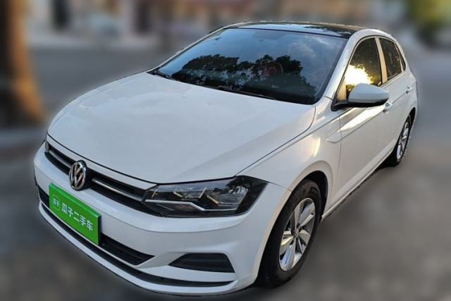 Używany Volkswagen Polo 2019 Plus 1.5L Automatic Panoramic Enjoyment Edition