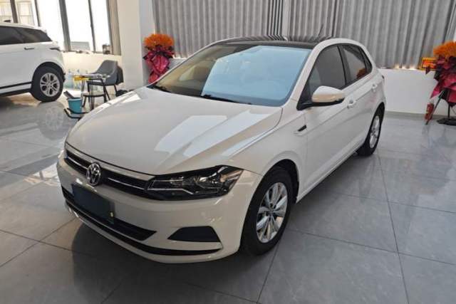 Used Volkswagen Polo 2019 Plus 1.5L Automatic Colorful Technology Edition