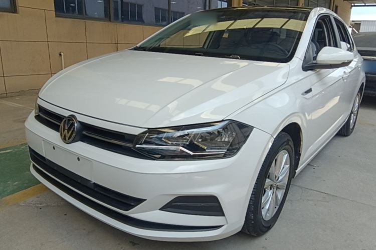 Used Volkswagen Polo 2019 Plus 1.5L Automatic Colorful Technology Edition Guazi used car, China used car export, Used car for sale, Used  cars, Cheapest cars for sale