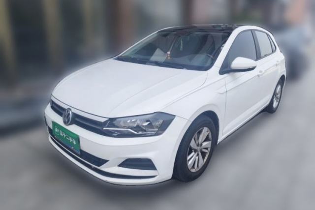 Used Volkswagen Polo 2019 Plus 1.5L Automatic Panoramic Enjoyment Edition