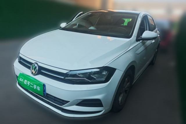 Used Volkswagen Polo 2019 Plus 1.5L Automatic Panoramic Enjoyment Edition