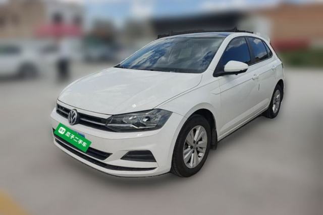 Used Volkswagen Polo 2019 Plus 1.5L Automatic Panoramic Enjoyment Edition