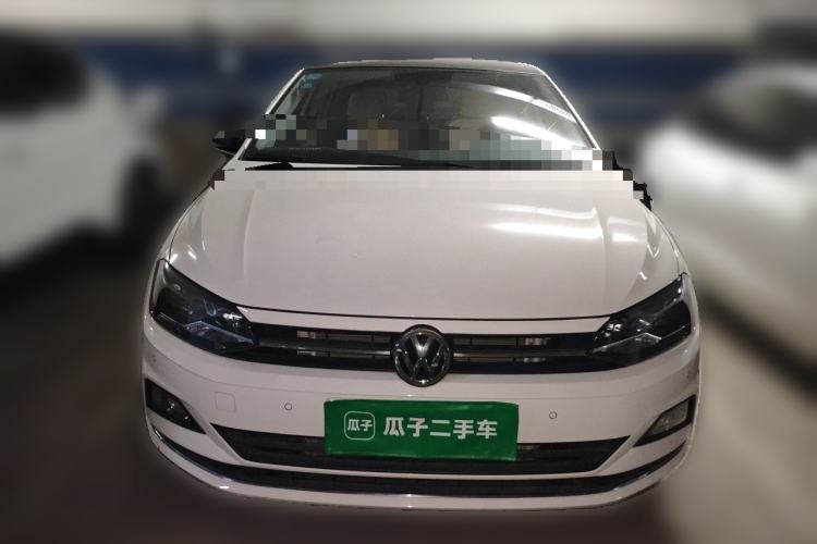 Used Volkswagen Polo 2019 Plus 1.5L Automatic Beats Trendy Cool Edition Front