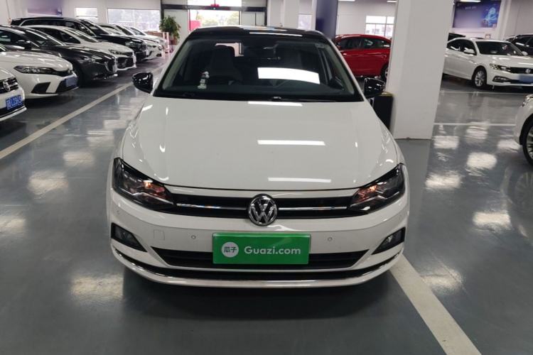 Used Volkswagen Polo 2019 Plus 1.5L Automatic Beats Trendy Cool Edition Front