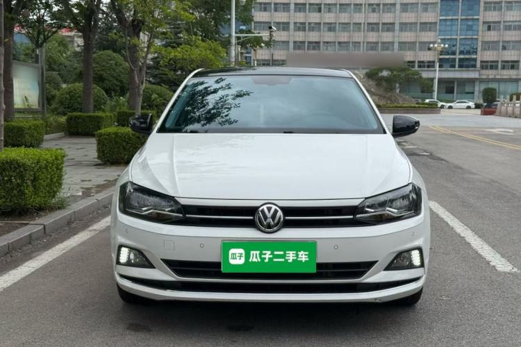 Used Volkswagen Polo 2019 Plus 1.5L Automatic Beats Trendy Cool Edition Front
