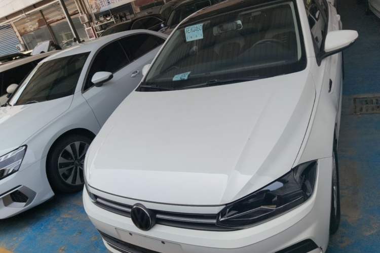 Used Volkswagen Polo 2019 Plus 1.5L Automatic Colorful Technology Edition Front