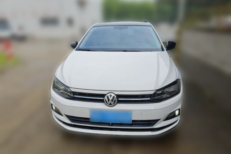 Used Volkswagen Polo 2019 Plus 1.5L Automatic Beats Trendy Cool Edition Front