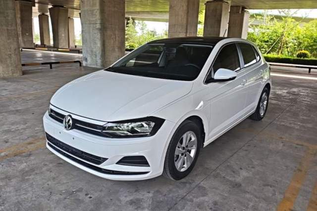 Used Volkswagen Polo 2019 Plus 1.5L Automatic Panoramic Enjoyment Edition