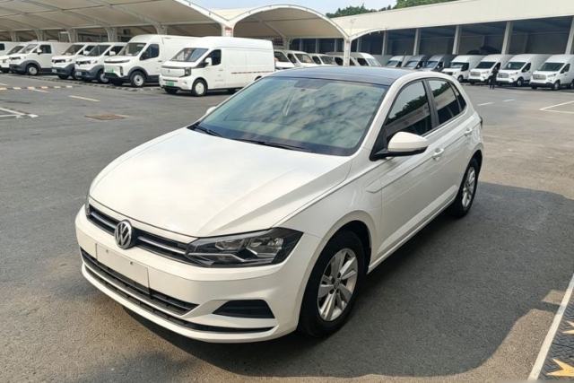 Ojetý Volkswagen Polo 2019 Plus 1.5L Automatic Panoramic Enjoyment Edition