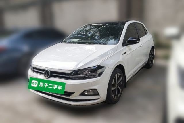Used Volkswagen Polo 2019 Plus 1.5L Automatic Beats Trendy Cool Edition