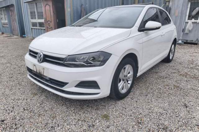 Used Volkswagen Polo 2019 Plus 1.5L Automatic Panoramic Enjoyment Edition