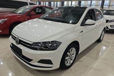 Used Volkswagen Polo 2019 Plus 1.5L Automatic Colorful Technology Edition