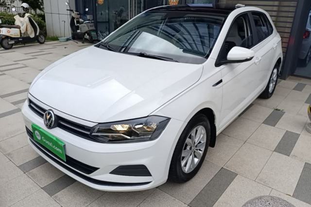 Used Volkswagen Polo 2019 Plus 1.5L Automatic Colorful Technology Edition
