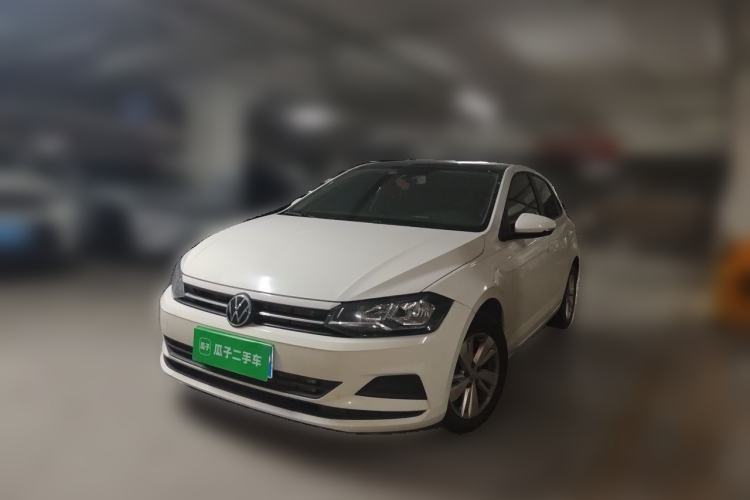 Ojetý Volkswagen Polo 2019 Plus 1.5L Automatic Panoramic Enjoyment Edition Guazi used car, China used car export, Used car for sale, Used cars, Cheapest cars for sale
