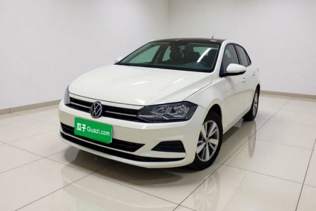Ojetý Volkswagen Polo 2019 Plus 1.5L Automatic Panoramic Enjoyment Edition