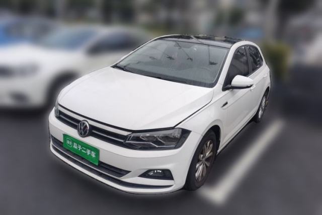 Used Volkswagen Polo 2019 Plus 1.5L Automatic Colorful Technology Edition