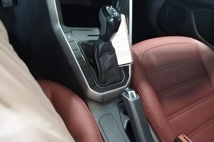 Used Volkswagen Polo 2019 Plus 1.5L Automatic Panoramic Enjoyment Edition Gear Lever