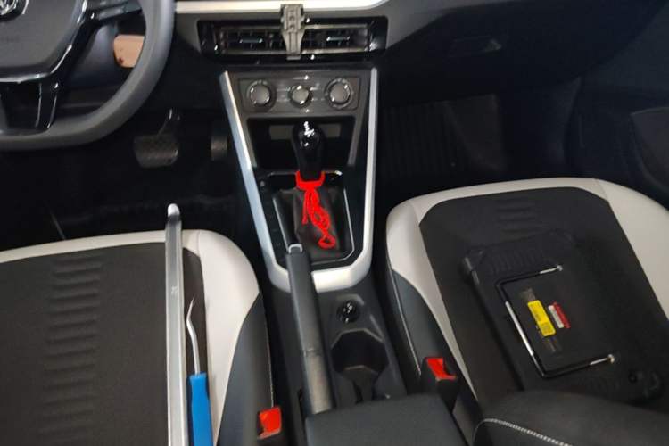 Used Volkswagen Polo 2019 Plus 1.5L Automatic Colorful Technology Edition Gear Lever