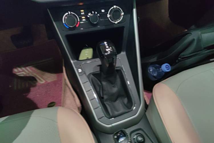 Used Volkswagen Polo 2019 Plus 1.5L Automatic Panoramic Enjoyment Edition Gear Lever