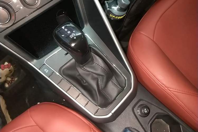 Used Volkswagen Polo 2019 Plus 1.5L Automatic Panoramic Enjoyment Edition Gear Lever