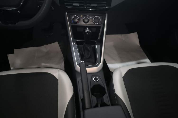 Used Volkswagen Polo 2019 Plus 1.5L Automatic Colorful Technology Edition Gear Lever
