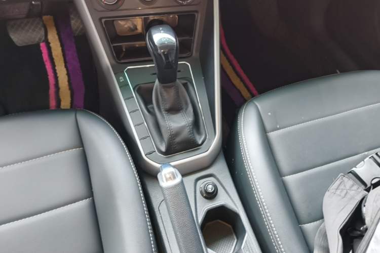Used Volkswagen Polo 2019 Plus 1.5L Automatic Panoramic Enjoyment Edition Gear Lever
