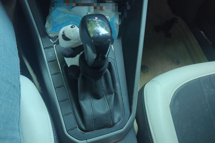 Used Volkswagen Polo 2019 Plus 1.5L Automatic Panoramic Enjoyment Edition Gear Lever