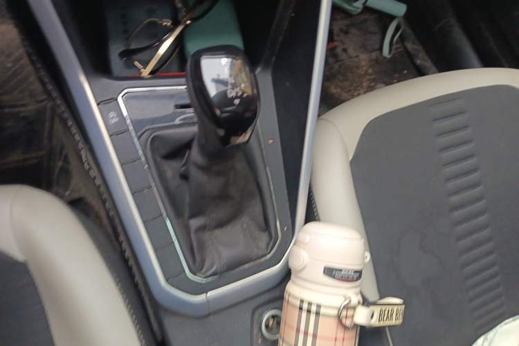 Used Volkswagen Polo 2019 Plus 1.5L Automatic Colorful Technology Edition Gear Lever