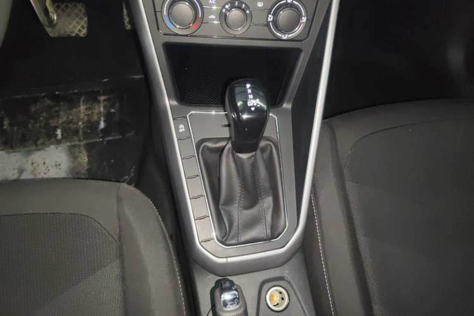 Used Volkswagen Polo 2019 Plus 1.5L Automatic Panoramic Enjoyment Edition Gear Lever