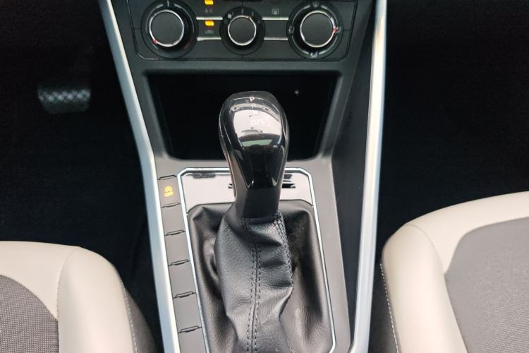 Used Volkswagen Polo 2019 Plus 1.5L Automatic Colorful Technology Edition Gear Lever