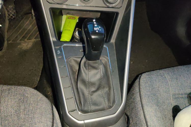 Used Volkswagen Polo 2019 Plus 1.5L Automatic Panoramic Enjoyment Edition Gear Lever