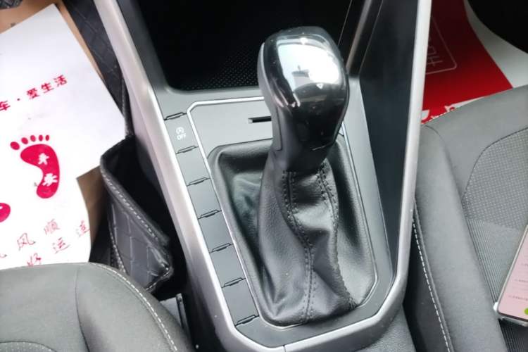 Used Volkswagen Polo 2019 Plus 1.5L Automatic Panoramic Enjoyment Edition Gear Lever