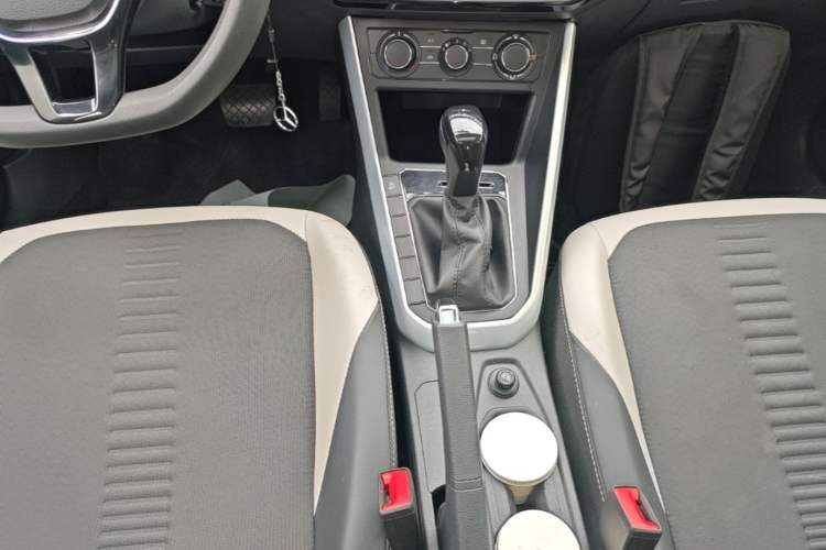 Used Volkswagen Polo 2019 Plus 1.5L Automatic Colorful Technology Edition Gear Lever