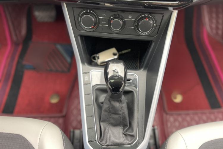 Used Volkswagen Polo 2019 Plus 1.5L Automatic Colorful Technology Edition Gear Lever