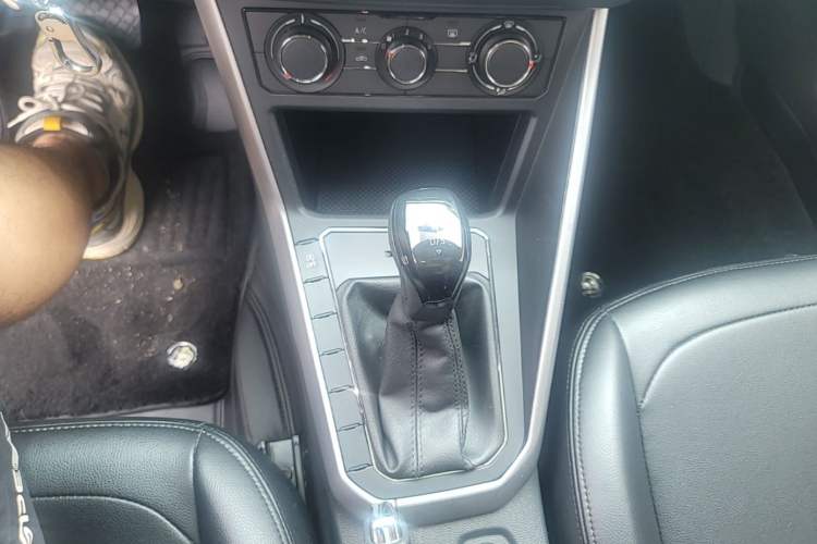 Used Volkswagen Polo 2019 Plus 1.5L Automatic Panoramic Enjoyment Edition Gear Lever