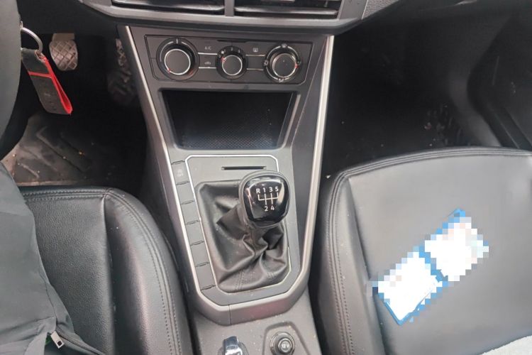 Used Volkswagen Polo 2019 Plus 1.5L Manual Panoramic Enjoyment Edition Gear Lever