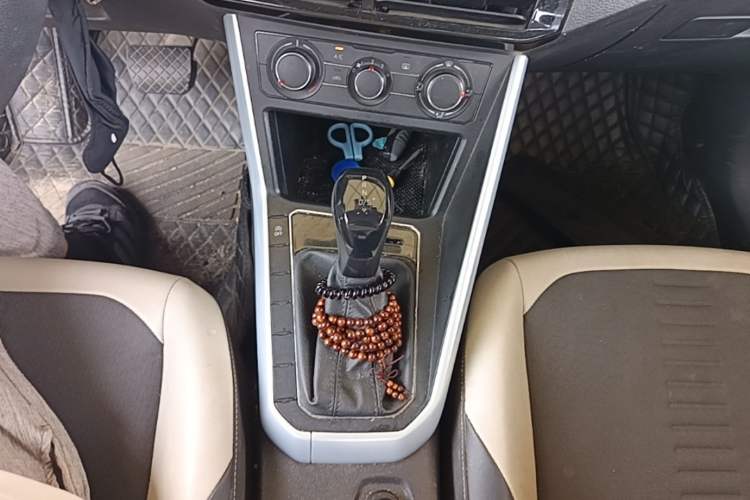 Used Volkswagen Polo 2019 Plus 1.5L Automatic Colorful Technology Edition Gear Lever