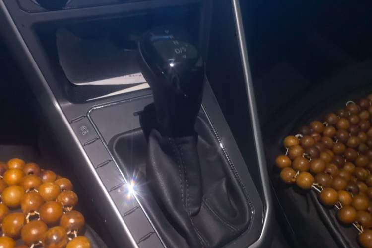 Used Volkswagen Polo 2019 Plus 1.5L Automatic Panoramic Enjoyment Edition Gear Lever