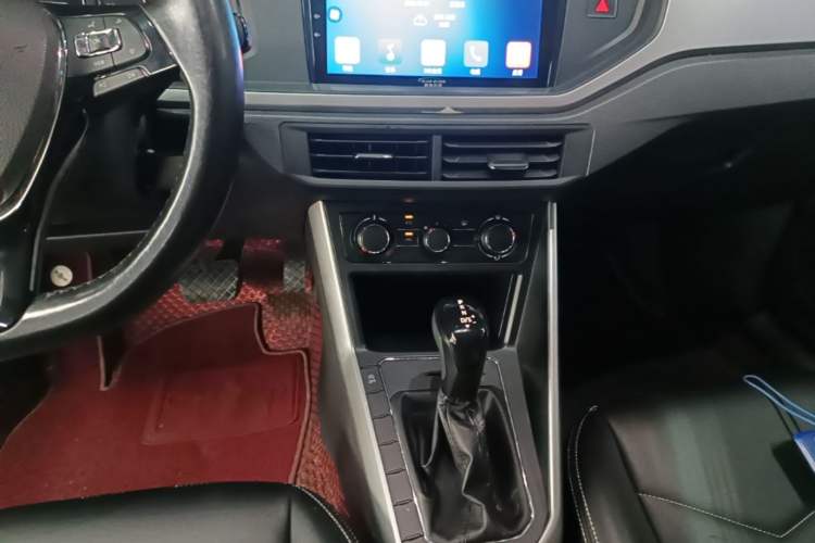 Used Volkswagen Polo 2019 Plus 1.5L Automatic Panoramic Enjoyment Edition Gear Lever