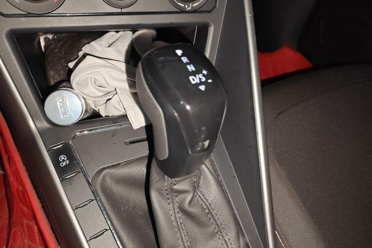 Used Volkswagen Polo 2019 Plus 1.5L Automatic Panoramic Enjoyment Edition Gear Lever