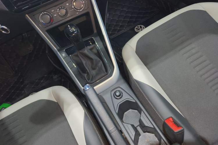 Used Volkswagen Polo 2019 Plus 1.5L Automatic Colorful Technology Edition Gear Lever