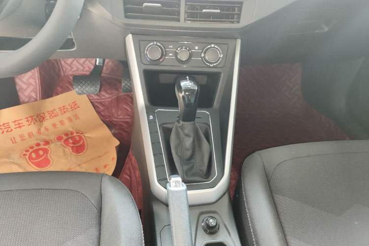 Used Volkswagen Polo 2019 Plus 1.5L Automatic Panoramic Enjoyment Edition Gear Lever