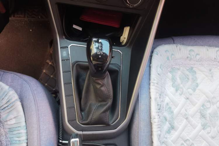 Used Volkswagen Polo 2019 Plus 1.5L Automatic Panoramic Enjoyment Edition Gear Lever