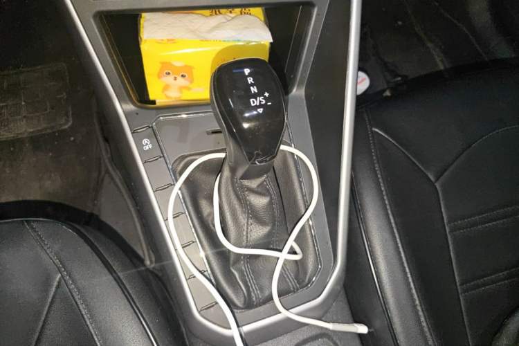 Used Volkswagen Polo 2019 Plus 1.5L Automatic Panoramic Enjoyment Edition Gear Lever