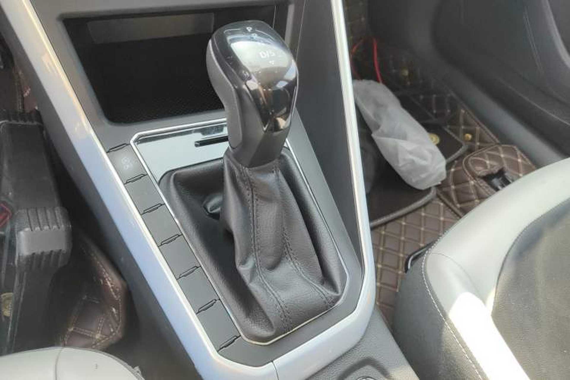 Used Volkswagen Polo 2019 Plus 1.5L Automatic Panoramic Enjoyment Edition Gear Lever