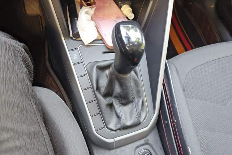 Used Volkswagen Polo 2019 Plus 1.5L Automatic Panoramic Enjoyment Edition Gear Lever