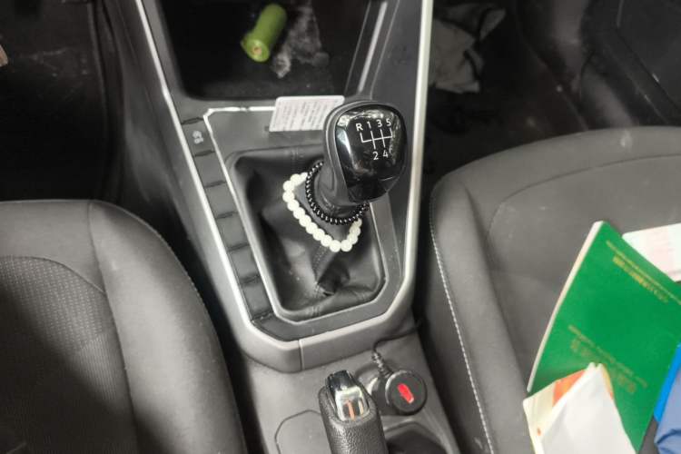 Used Volkswagen Polo 2019 Plus 1.5L Manual Panoramic Enjoyment Edition Gear Lever