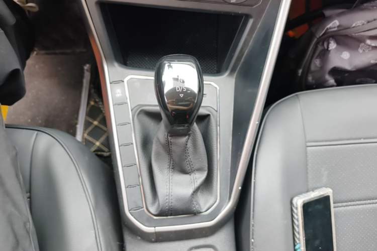 Used Volkswagen Polo 2019 Plus 1.5L Automatic Panoramic Enjoyment Edition Gear Lever
