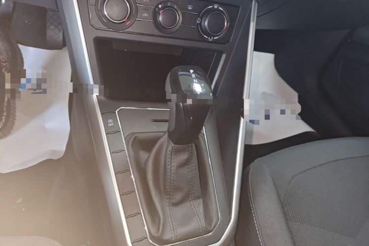 Used Volkswagen Polo 2019 Plus 1.5L Automatic Panoramic Enjoyment Edition Gear Lever