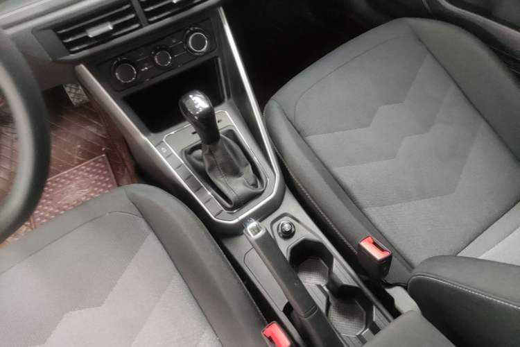 Used Volkswagen Polo 2019 Plus 1.5L Automatic Panoramic Enjoyment Edition Gear Lever